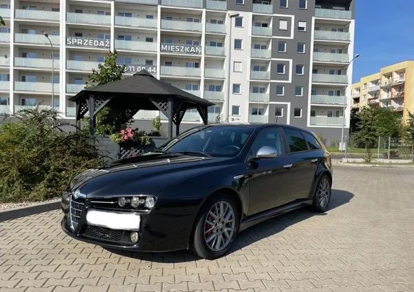 alfa romeo konstancin-jeziorna Alfa Romeo 159 cena 29999 przebieg: 195000, rok produkcji 2008 z Konstancin-Jeziorna